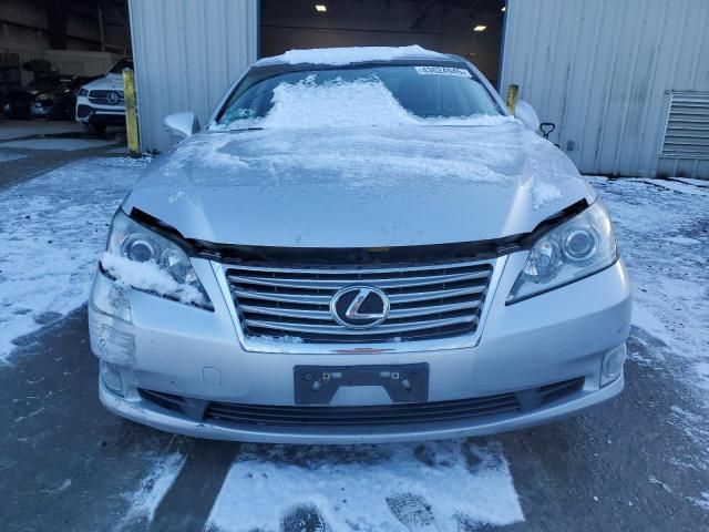 2011 Lexus ES 350