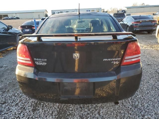 2010 Dodge Avenger R/T