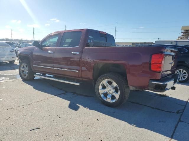 2015 Chevrolet Silverado C1500 LTZ