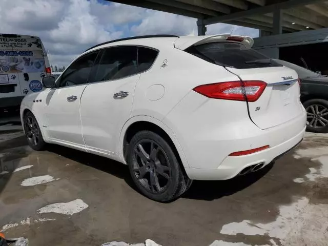 2018 Maserati Levante Sport