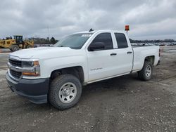 Chevrolet Vehiculos salvage en venta: 2018 Chevrolet Silverado K1500