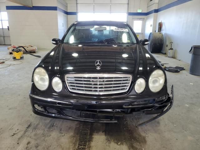 2003 Mercedes-Benz E 500