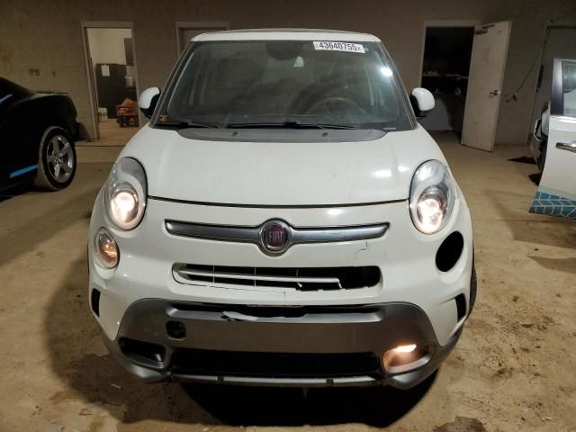 2014 Fiat 500L Trekking