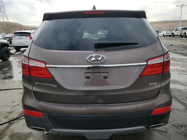 2014 Hyundai Santa FE GLS