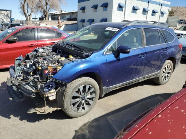 2017 Subaru Outback 3.6R Limited