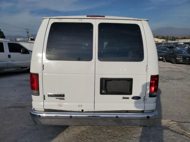 2009 Ford Econoline E350 Super Duty Wagon