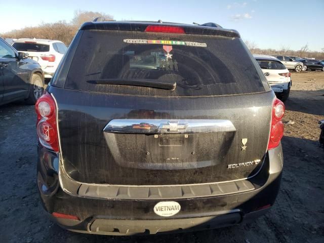 2011 Chevrolet Equinox LT