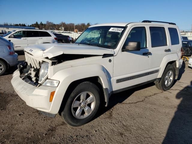 2010 Jeep Liberty Sport