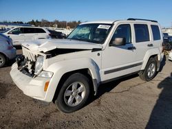 2010 Jeep Liberty Sport en venta en Pennsburg, PA