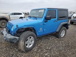 2009 Jeep Wrangler X en venta en Houston, TX