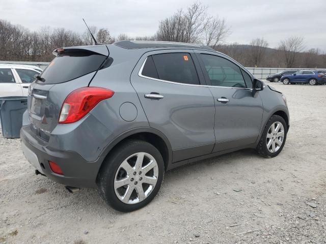 2014 Buick Encore