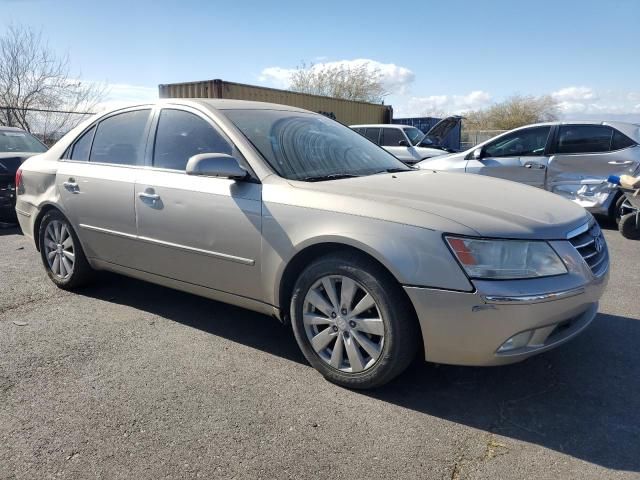 2009 Hyundai Sonata SE