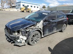 2016 Subaru Impreza Sport Limited en venta en Albuquerque, NM