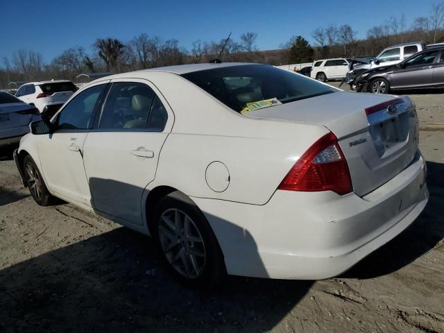 2011 Ford Fusion SEL