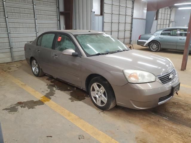 2008 Chevrolet Malibu LT