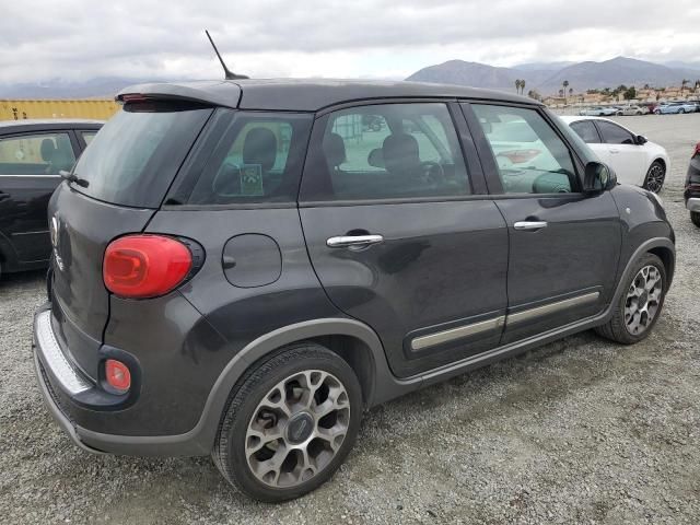 2015 Fiat 500L Trekking