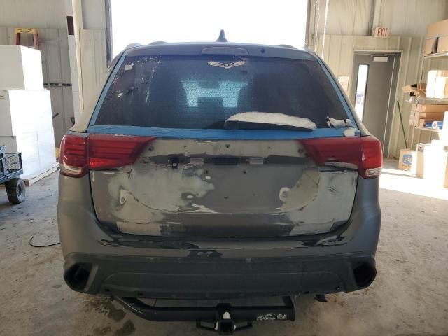 2019 Mitsubishi Outlander SE