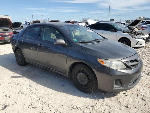 2011 Toyota Corolla Base