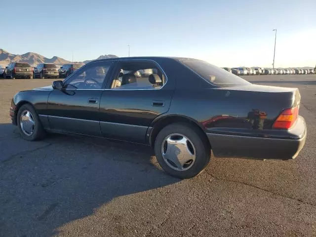 1997 Lexus LS 400