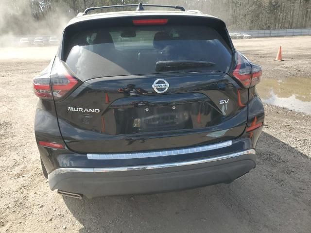 2019 Nissan Murano S