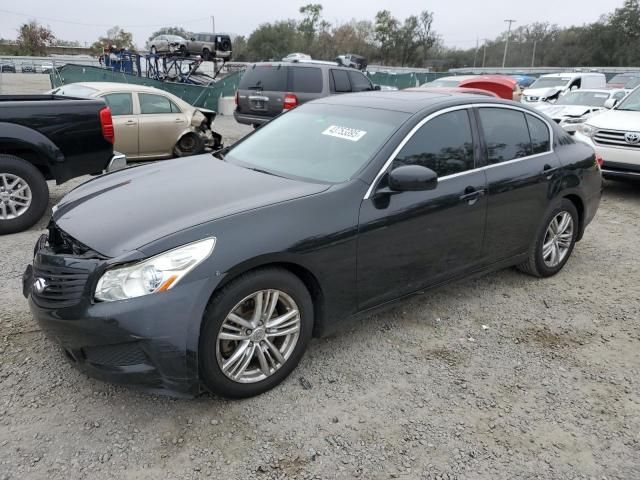 2008 Infiniti G35