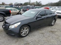 Infiniti g35 salvage cars for sale: 2008 Infiniti G35