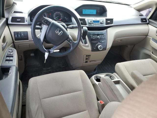 2011 Honda Odyssey EX