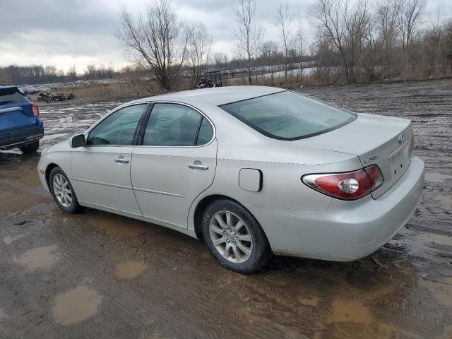 2003 Lexus ES 300