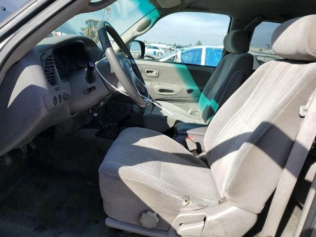 2002 Toyota Tundra Access Cab SR5