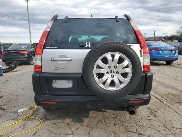 2006 Honda CR-V EX