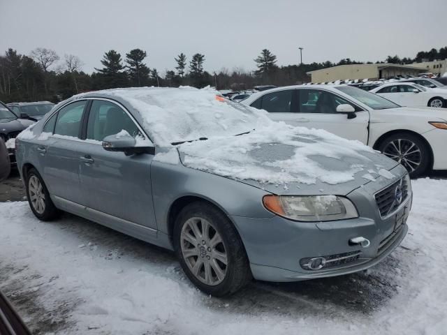 2011 Volvo S80 3.2