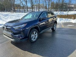 Toyota rav4 salvage cars for sale: 2024 Toyota Rav4 XLE