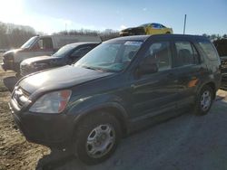 2003 Honda CR-V LX en venta en Windsor, NJ