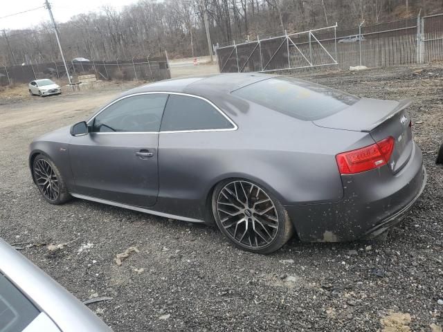 2015 Audi S5 Premium Plus