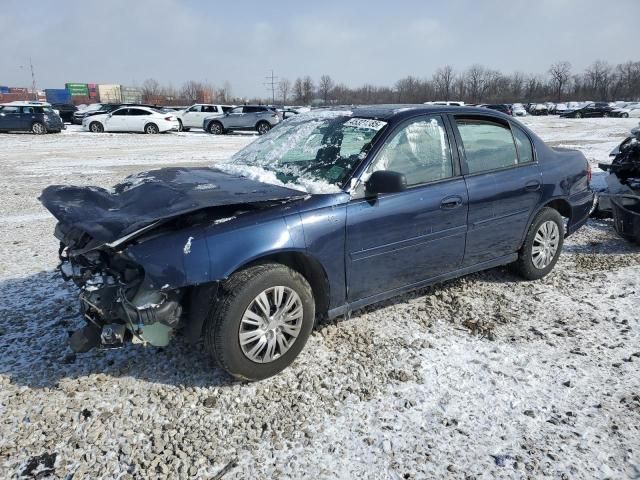 2000 Chevrolet Malibu