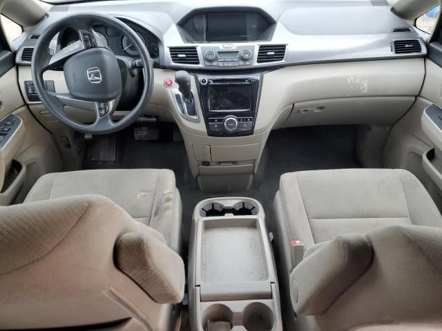 2014 Honda Odyssey EX