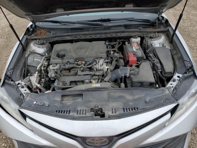 2019 Toyota Camry L