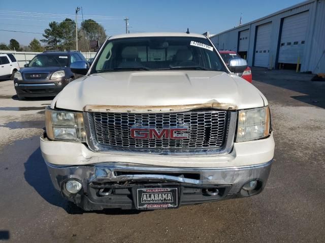 2009 GMC Sierra K1500 SLT