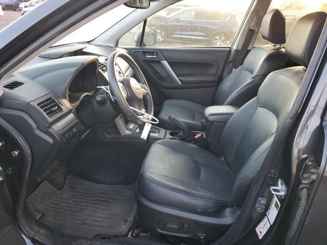 2015 Subaru Forester 2.0XT Touring