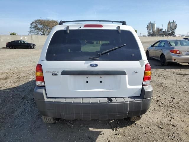 2006 Ford Escape XLT