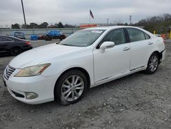 Lexus Vehiculos salvage en venta: 2010 Lexus ES 350