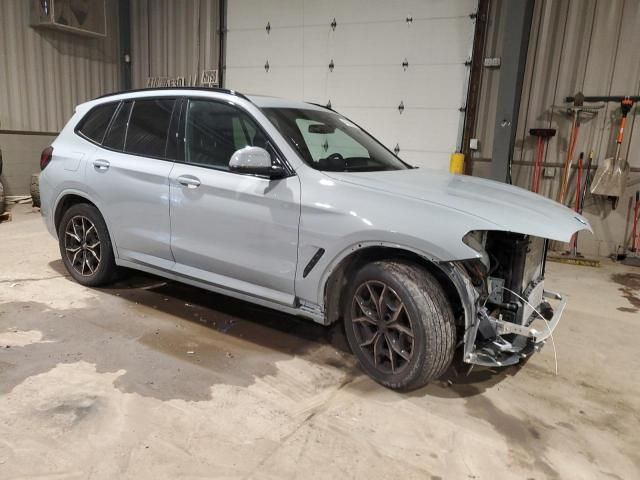 2024 BMW X3 XDRIVE30I