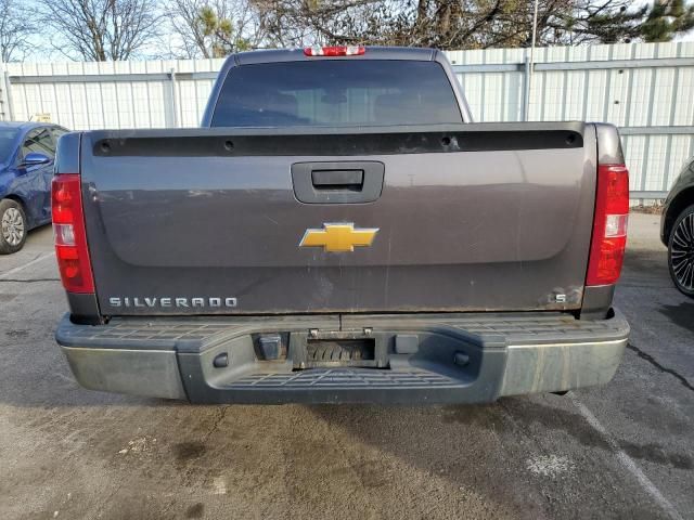 2011 Chevrolet Silverado C1500 LS