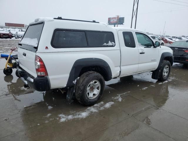 2009 Toyota Tacoma Access Cab