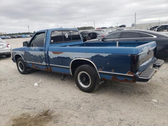 1991 Chevrolet S Truck S10