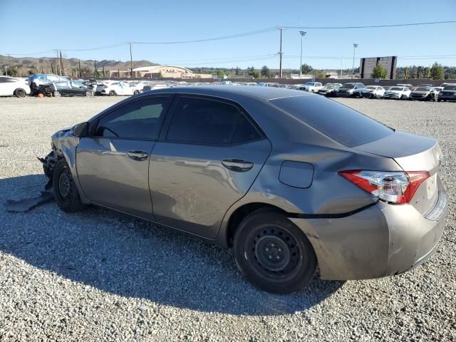 2019 Toyota Corolla L