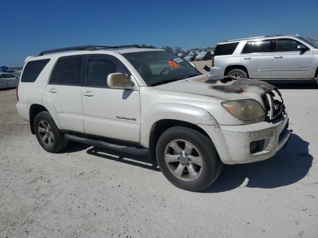 2008 Toyota 4runner SR5