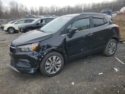 Buick salvage cars for sale: 2019 Buick Encore Preferred