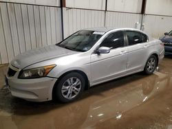 Salvage cars for sale at auction: 2011 Honda Accord SE