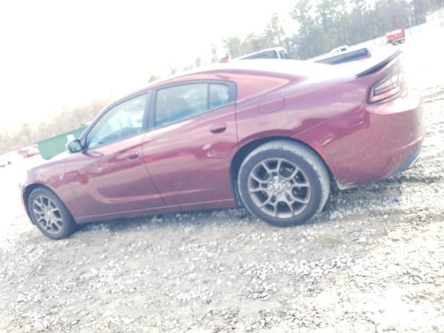 2017 Dodge Charger SXT